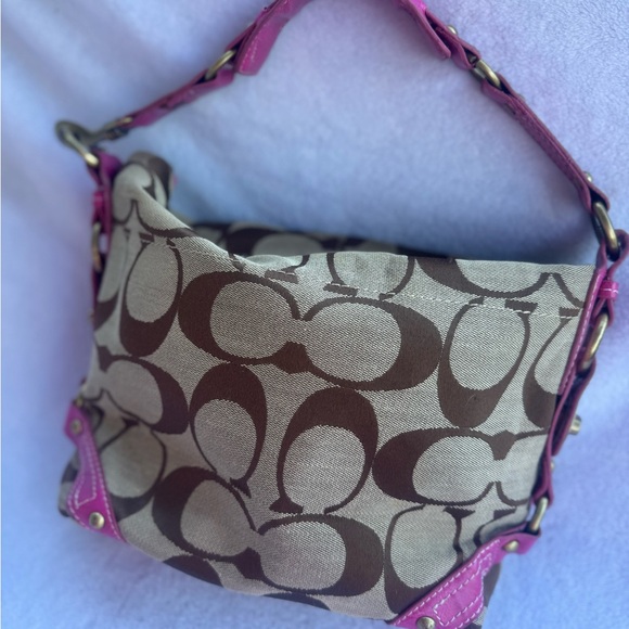 Coach y2k shoulder bag - Picture 3 of 13